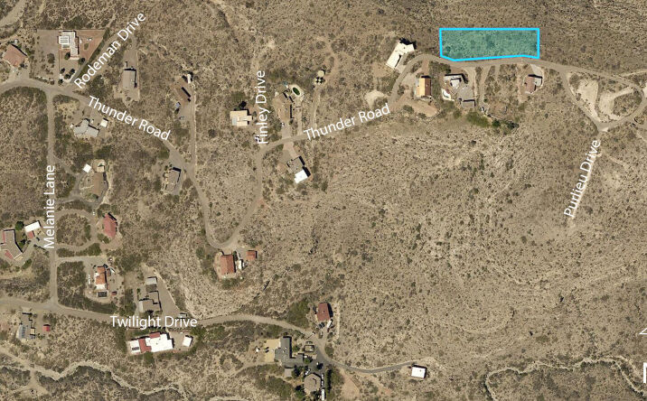 Pictures of Land property located at 3617 Thunder Rd, Alamogordo, NM 88310 for sales - image #1