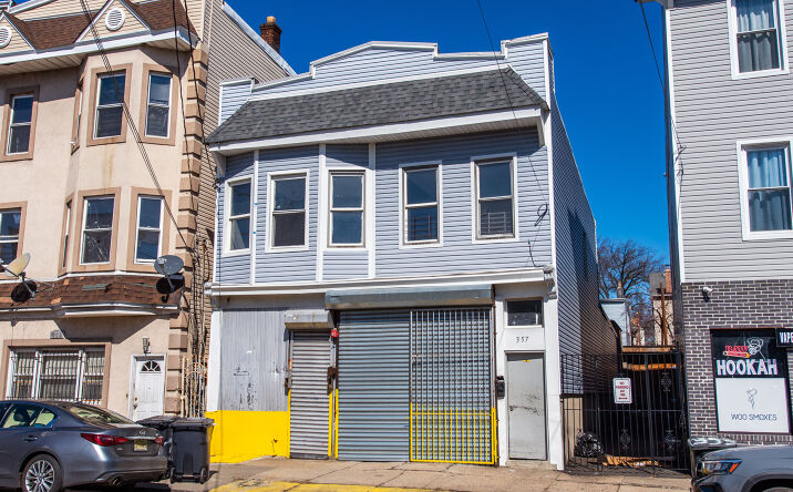 Pictures of Mixed Use, Retail property located at 357 16th Ave, Irvington, NJ 07111 for sales - image #1