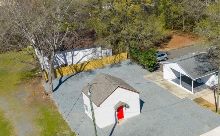 Pictures of Retail property located at 4620 Potter Road, stallings, NC 28104 for sales - image #1