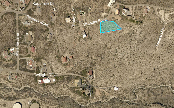 Pictures of Land property located at 3600 Thunder Rd, Alamogordo, NM 88310 for sales - image #1
