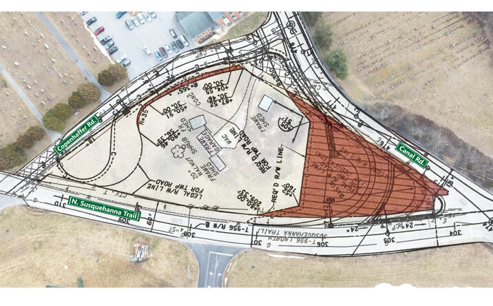 Pictures of Land property located at 20 Copenhaffer Rd, York, PA 17404 for sales - image #1