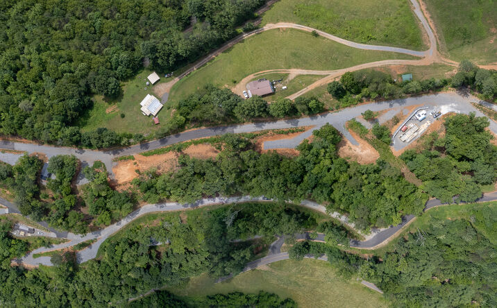 Pictures of Land property located at 8888 Kimberly Lane, Franklin, NC 28734 for sales - image #1