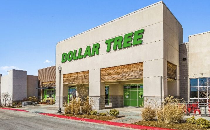 Pictures of Retail property located at 5825 SE 15th St, Midwest City, OK 73110 for sales - image #1