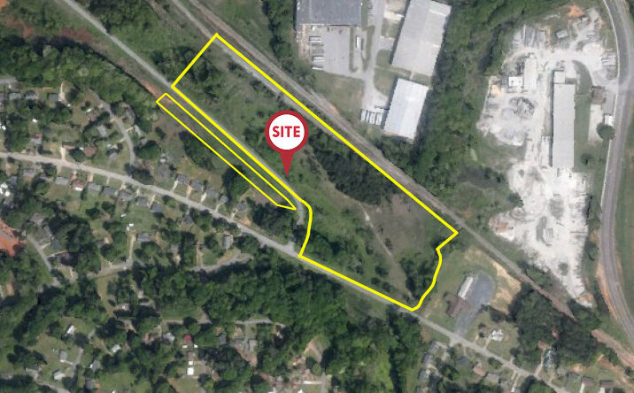 Pictures of Land property located at Singer Rd, Anderson, SC 29625 for sales - image #1