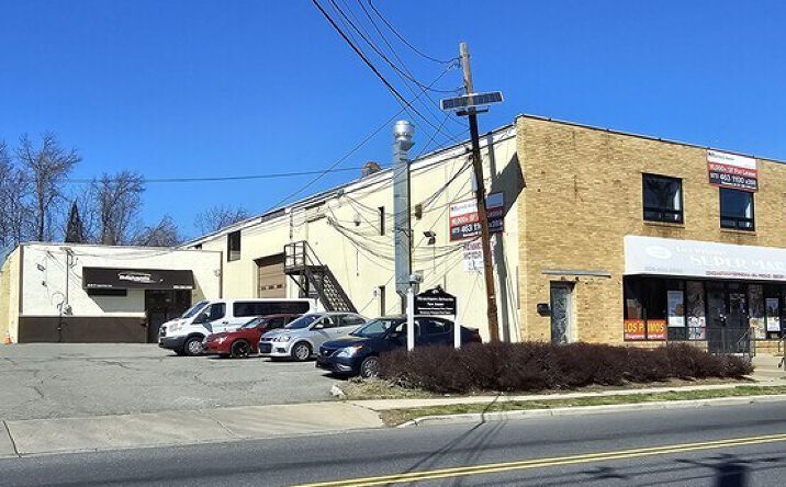 Pictures of Industrial, Mixed Use property located at 439-443 E 1st Ave, Roselle, NJ 07203 for sales - image #1