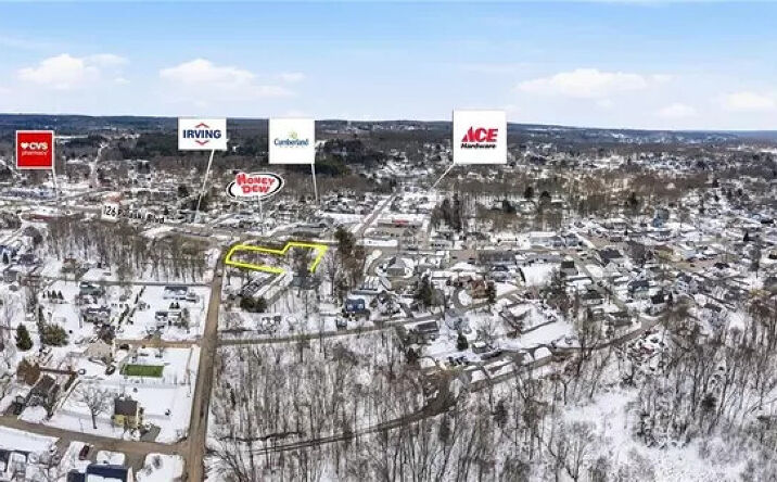 Pictures of Land property located at 270 Pulaski Blvd, Bellingham, MA 02019 for sales - image #1