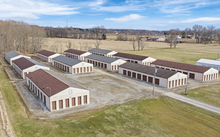 Pictures of Self Storage property located at 2093 N Kansas Rd, Orrville, OH 44667 for sales - image #1