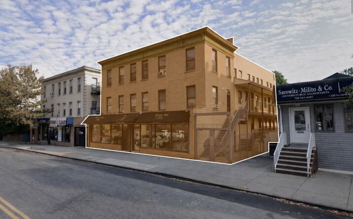 Pictures of Mixed Use property located at 165 West End Ave, Brooklyn, NY 11235 for sales - image #1