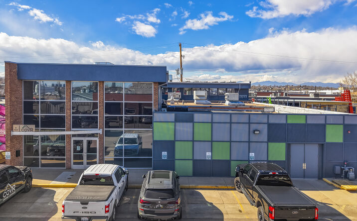 Pictures of Industrial, Office property located at 227-229 Vallejo St, Denver, CO 80223 for sales - image #1