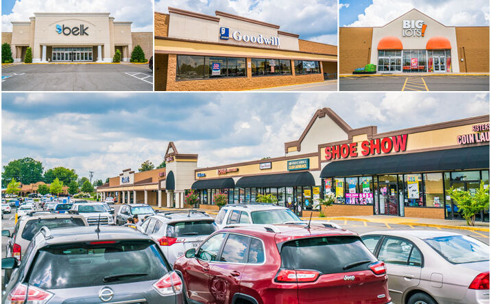 Springfield Square Tn 2008-2106 Memorial Blvd, Springfield, TN 37172 | Crexi.com
