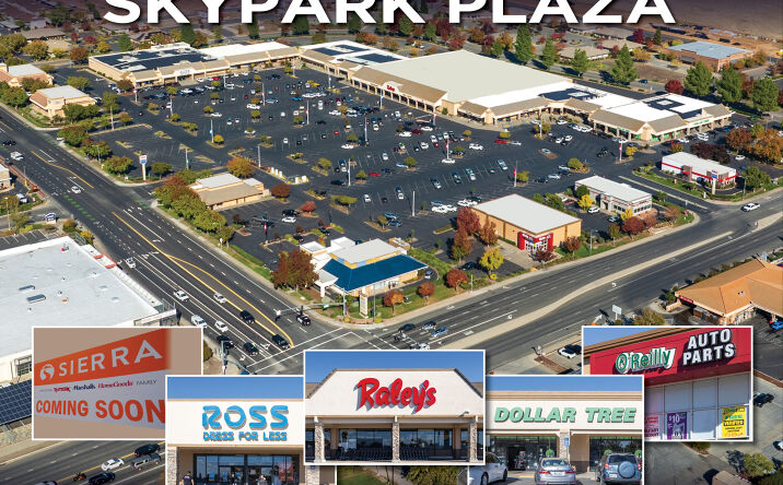Pictures of Retail property located at 2485 Notre Dame Blvd, Chico, CA 95928 for sales - image #1