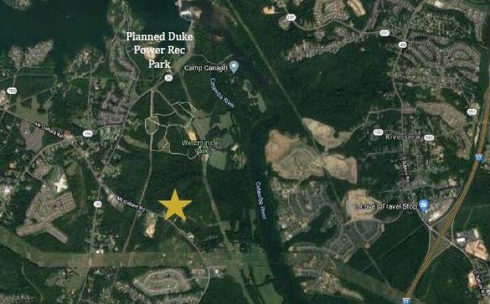 Pictures of Land property located at 2754 Mt Gallant Rd, Rock Hill, SC 29732 for sales - image #1