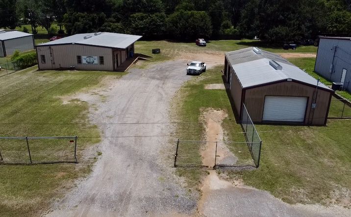 Pictures of Industrial, Mixed Use, Office, Self Storage, Special Purpose property located at 2000 E Murchison St, Palestine, TX 75801 for sales - image #1