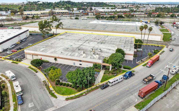 Pictures of Industrial property located at 18737 S. Reyes Ave, Rancho Dominguez, CA 90221 for sales - image #1