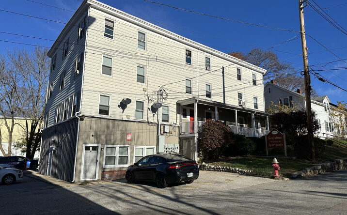 Pictures of Multifamily property located at 1 & 2-4 Greystone Ave, North Providence, RI 02911 for sales - image #1