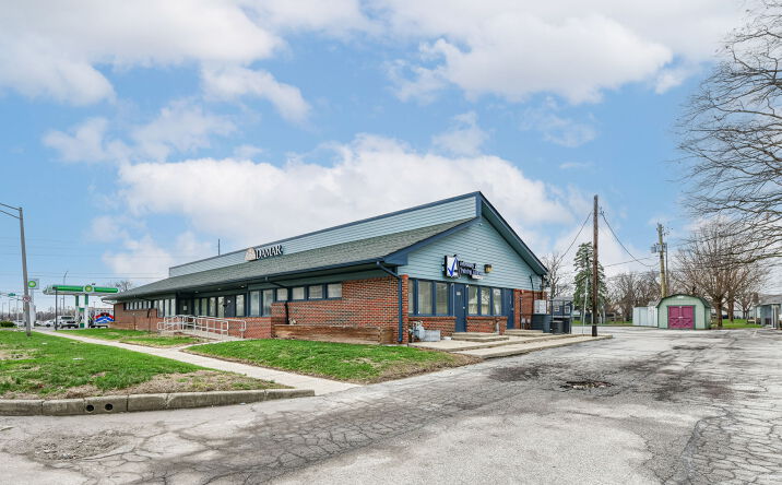 Pictures of Office property located at 1640 N Ritter Ave, Indianapolis, IN 46218 for sales - image #1