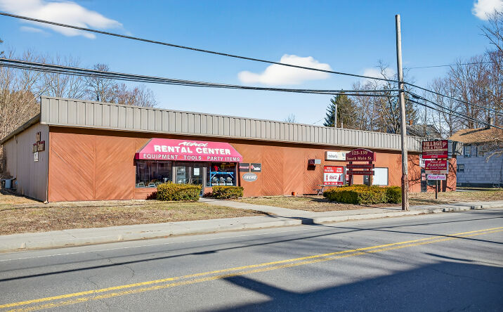 Pictures of Retail property located at 123 S Main St, Athol, MA 01331 for sales - image #1