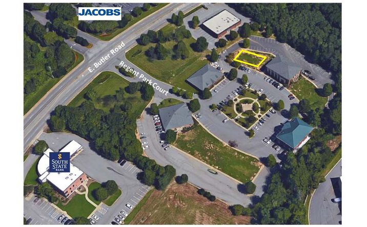 Pictures of Land property located at 701 Regent Park Ct, Greenville, SC 29607 for sales - image #1