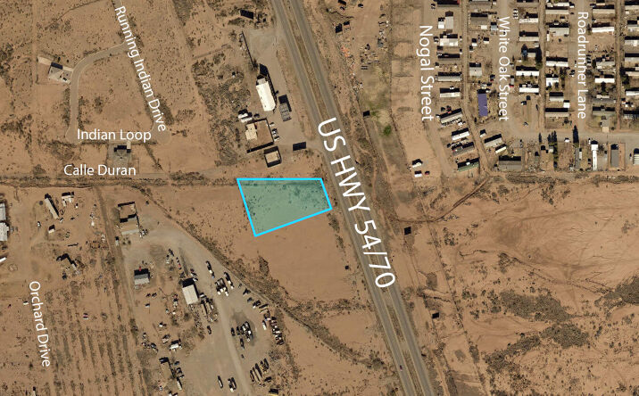 Pictures of Hospitality, Industrial, Retail property located at 7148 US-54, Alamogordo, NM 88310 for sales - image #1