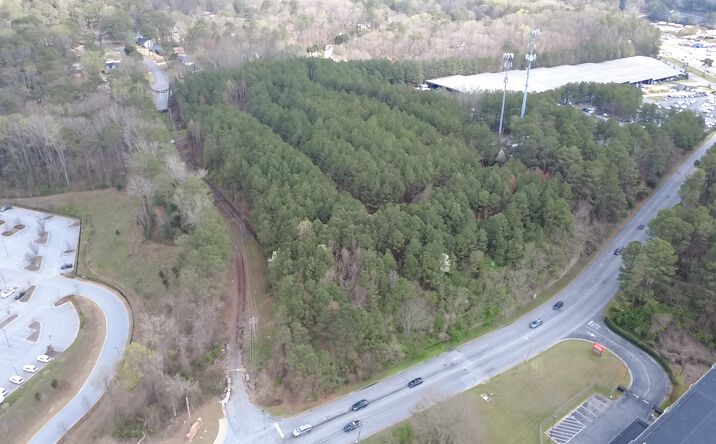 Pictures of Land property located at 0 North Desert Drive, East Point, GA 30344 for sales - image #1
