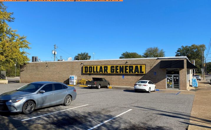 Pictures of Retail property located at 117 Washington St S, Livingston, AL 35470 for sales - image #1