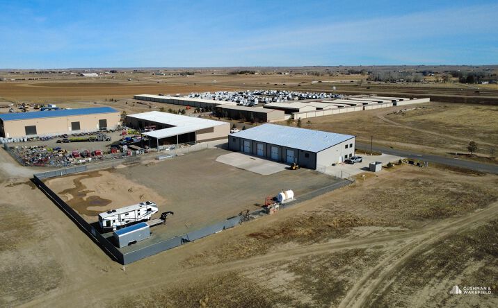Pictures of Industrial property located at 8761 Bonfire Dr, Wellington, CO 80549 for sales - image #1