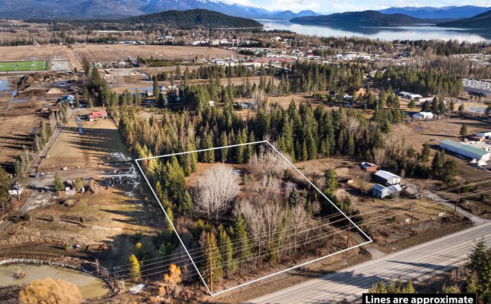 Pictures of Land property located at 477545 US-95, Ponderay, ID 83852 for sales - image #1