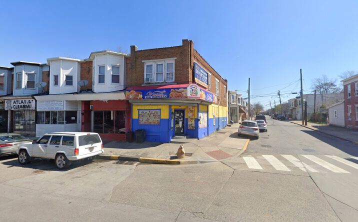 Pictures of Mixed Use property located at 1555 Mt Ephraim Ave, Camden, NJ 08104 for sales - image #1