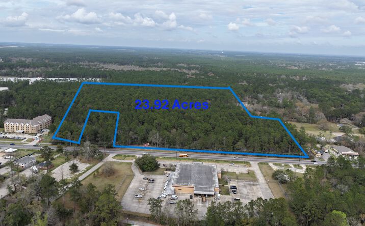 Pictures of Land, Multifamily property located at Gause Blvd W, Slidell, LA 70460 for sales - image #1