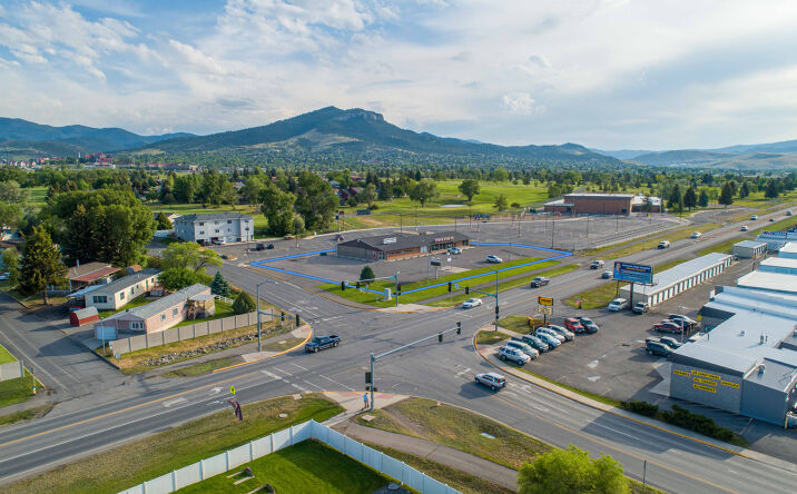 Pictures of Retail property located at 607 W Custer Ave, Helena, MT 59602 for sales - image #1