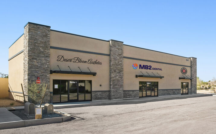 Pictures of Retail property located at 6847 W Happy Valley Rd, Peoria, AZ 85383 for sales - image #1