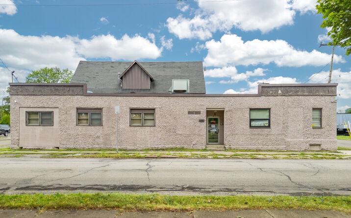 Pictures of Industrial, Mixed Use, Office, Retail property located at 357 E 5th St, Elmira, NY 14901 for sales - image #1