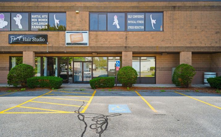 Pictures of Office, Retail property located at 885 Main St, Tewksbury, MA 01876 for sales - image #1