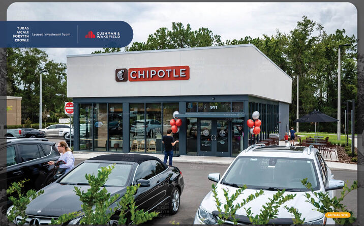Pictures of Retail property located at 911 W Main St, Inverness, FL 34450 for sales - image #1