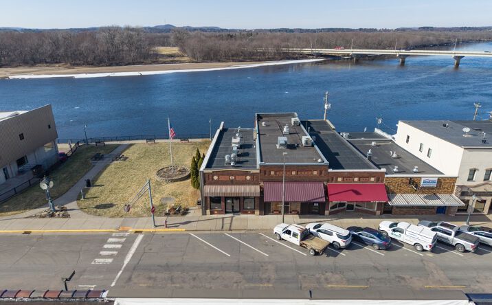Pictures of Office, Retail property located at 216 W Main St, Durand, WI 54736 for sales - image #1