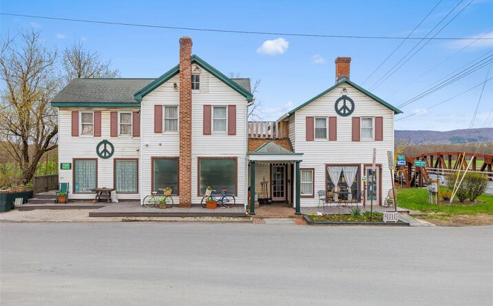 Pictures of Mixed Use property located at 1 Water St, New Paltz, NY 12561 for sales - image #1
