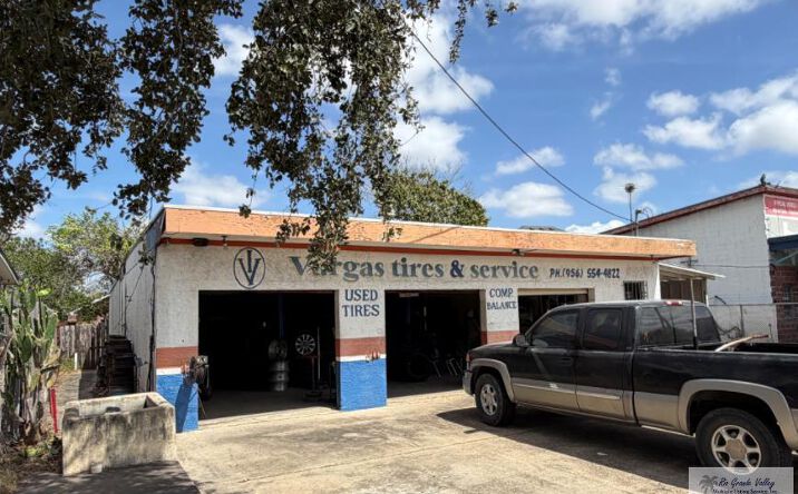 Pictures of Retail property located at 4723 Southmost Rd., Brownsville, TX 78521 for sales - image #1