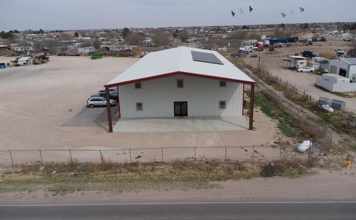 Pictures of Land property located at 3670 N Moss Ave, Odessa, TX 79764 for sales - image #1