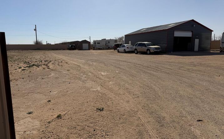 Pictures of Land property located at 12331 Love Dr., Odessa, TX 79764 for sales - image #1