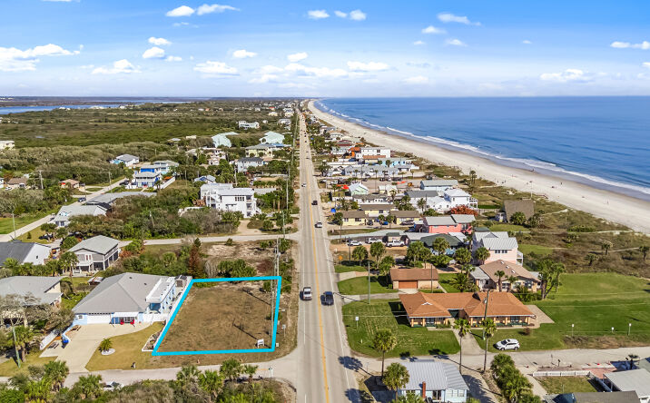 Pictures of Land property located at 0 Palmetto Ave, St. Augustine, FL 32084 for sales - image #1