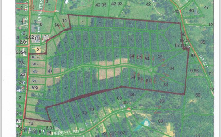 Pictures of Land, Multifamily property located at 000 Equity Drive, Bedford, KY 40006 for sales - image #1