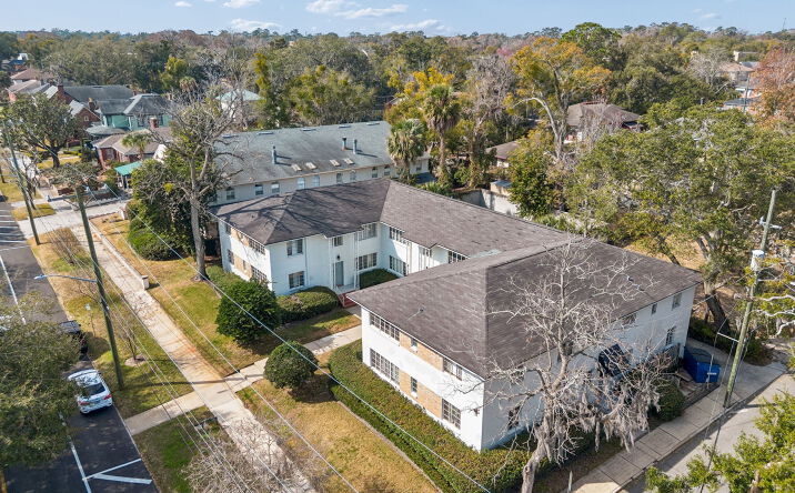Pictures of Multifamily property located at 2761 ST JOHNS Avenue, Jacksonville, FL 32205 for sales - image #1