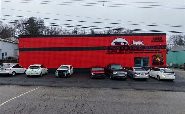 Pictures of Retail property located at 1080 3rd St, North Versailles, PA 15137 for sales - image #1