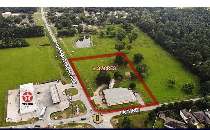 Pictures of Land property located at 18531 Hufsmith - Kohrville Rd, Tomball, TX 77375 for sales - image #1
