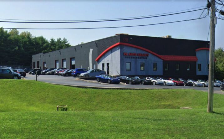 Pictures of Industrial property located at 320 W Boot Rd, Downingtown, PA 19335 for sales - image #1