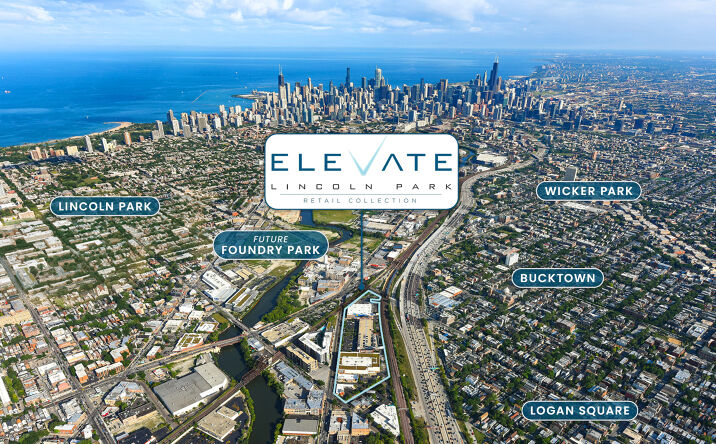 Pictures of Retail property located at 2100 N Elston Ave, Chicago, IL 60614, 2140 N Elston Ave, Chicago, IL 60614, 2184 N Elston Ave, Chicago, IL 60614, 2196 N Elston Ave, Chicago, IL 60614 for sales - image #1