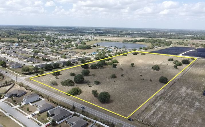 Pictures of Land property located at C F Kinney Rd, Lake Wales, FL 33859 for sales - image #1