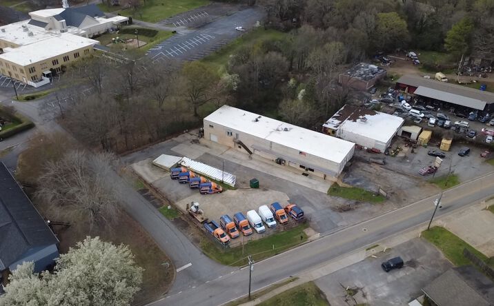Pictures of Retail property located at 5420 Old Floyd Rd SW, Mableton, GA 30126 for sales - image #1