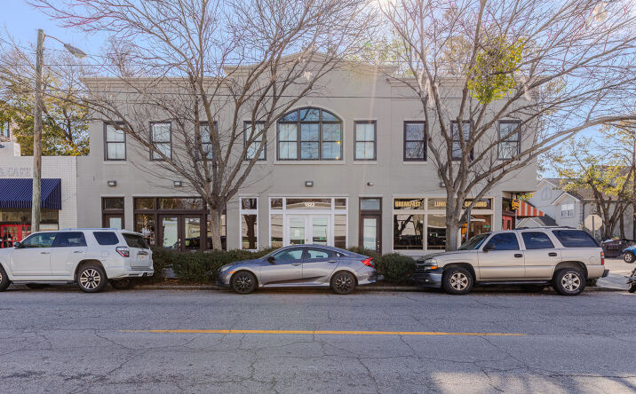 Pictures of Office, Retail property located at 1522 Bull St, Savannah, GA 31401 for sales - image #1