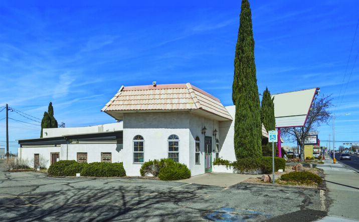 Pictures of Retail property located at 1935 Eubank Blvd NE, Albuquerque, NM 87112 for sales - image #1